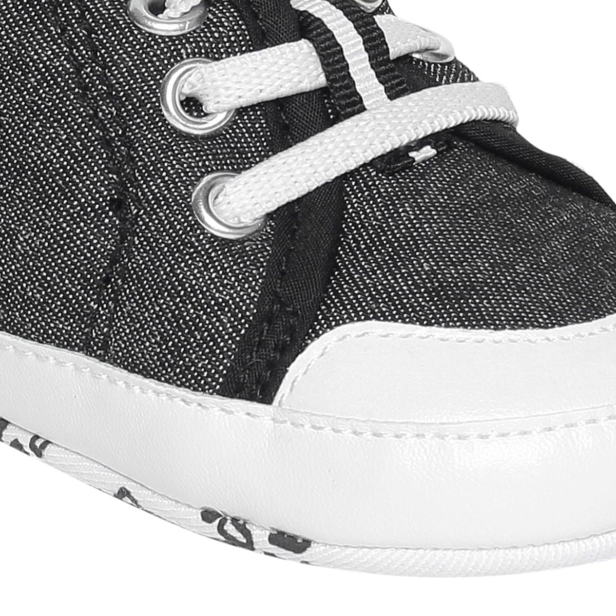 Boys Black Shoes