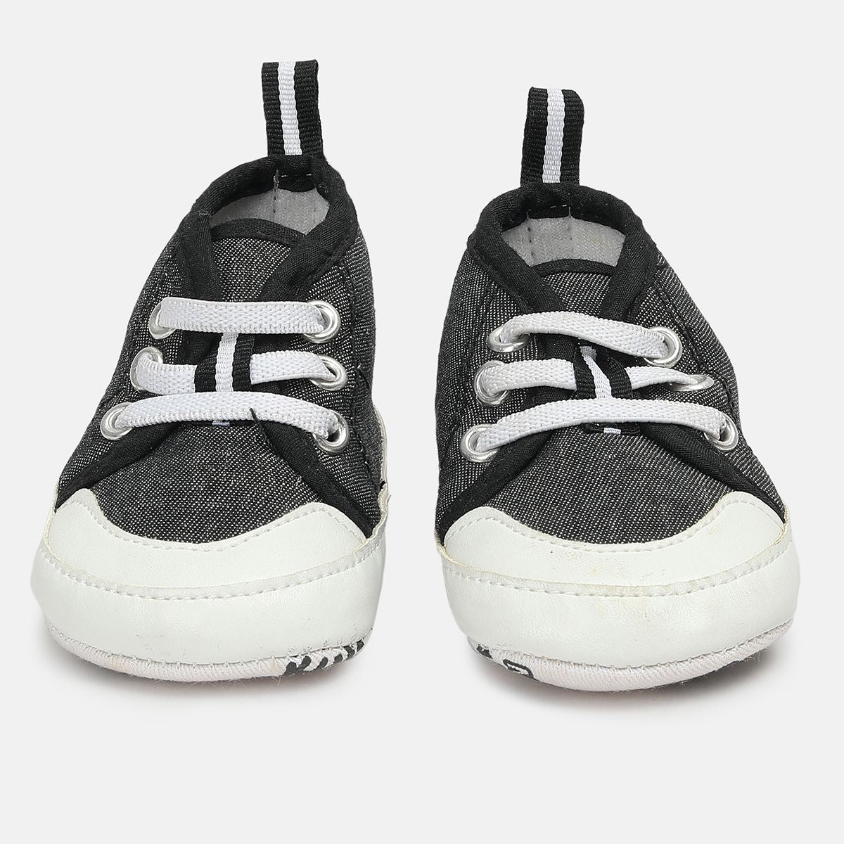 Boys Black Shoes