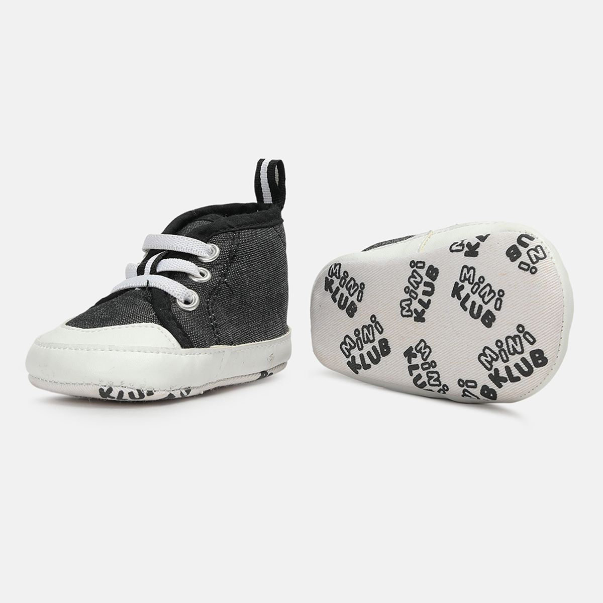 Boys Black Shoes