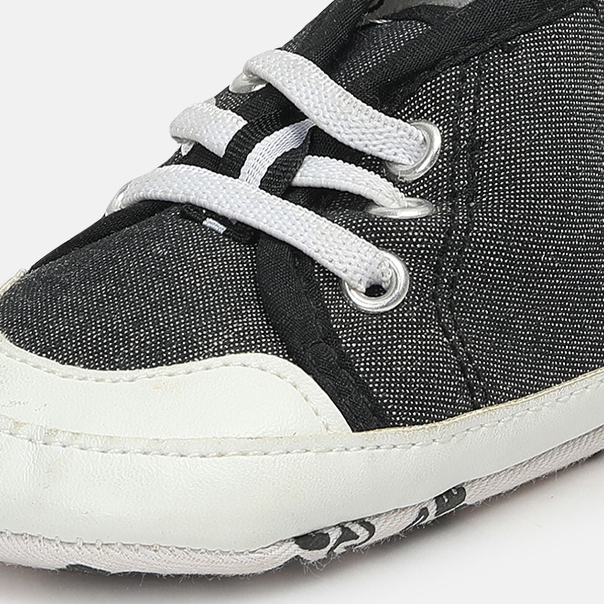 Boys Black Shoes