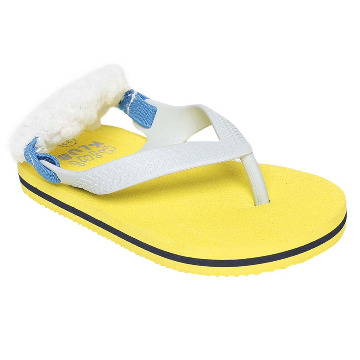 Boys Yellow Shoes