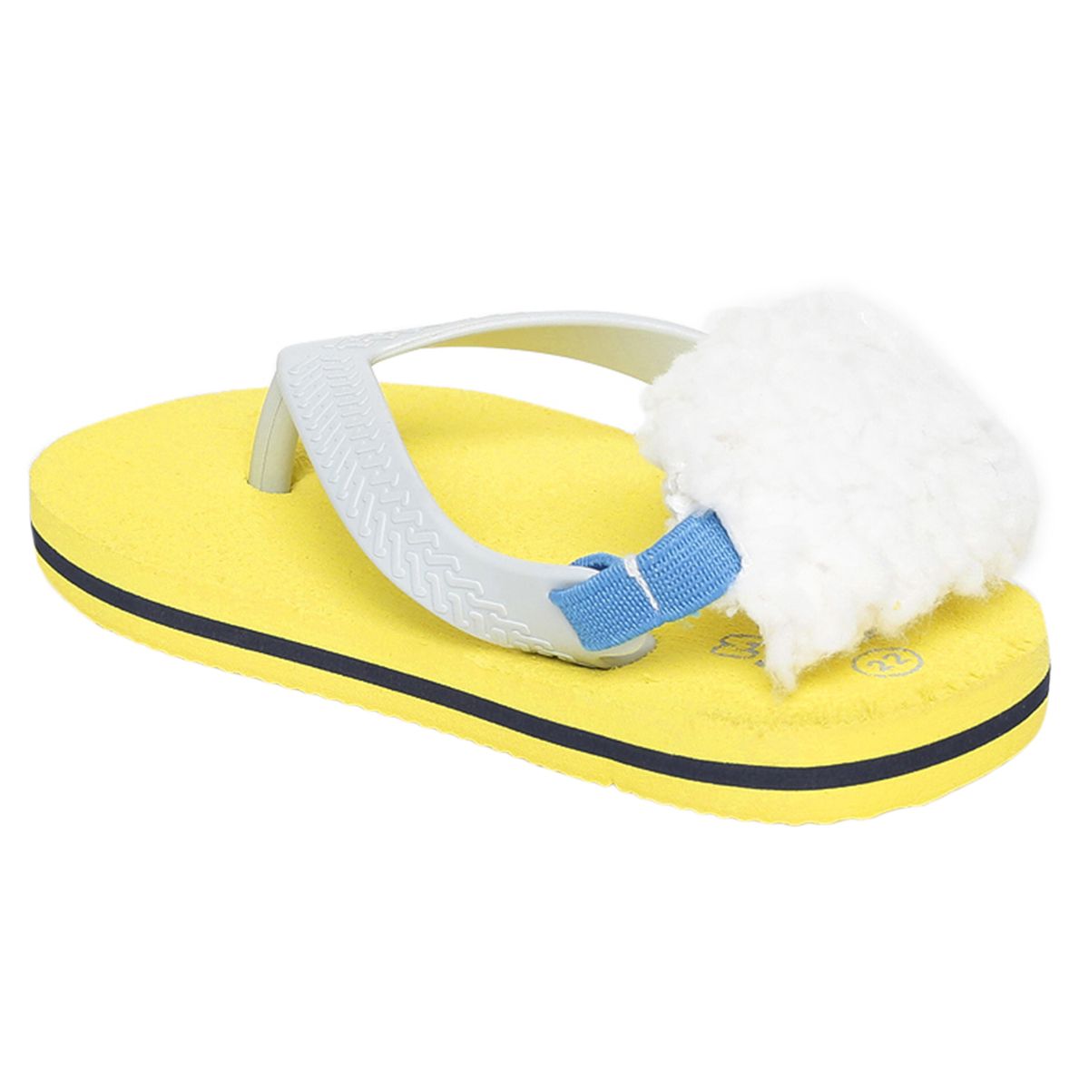 Boys Yellow Shoes