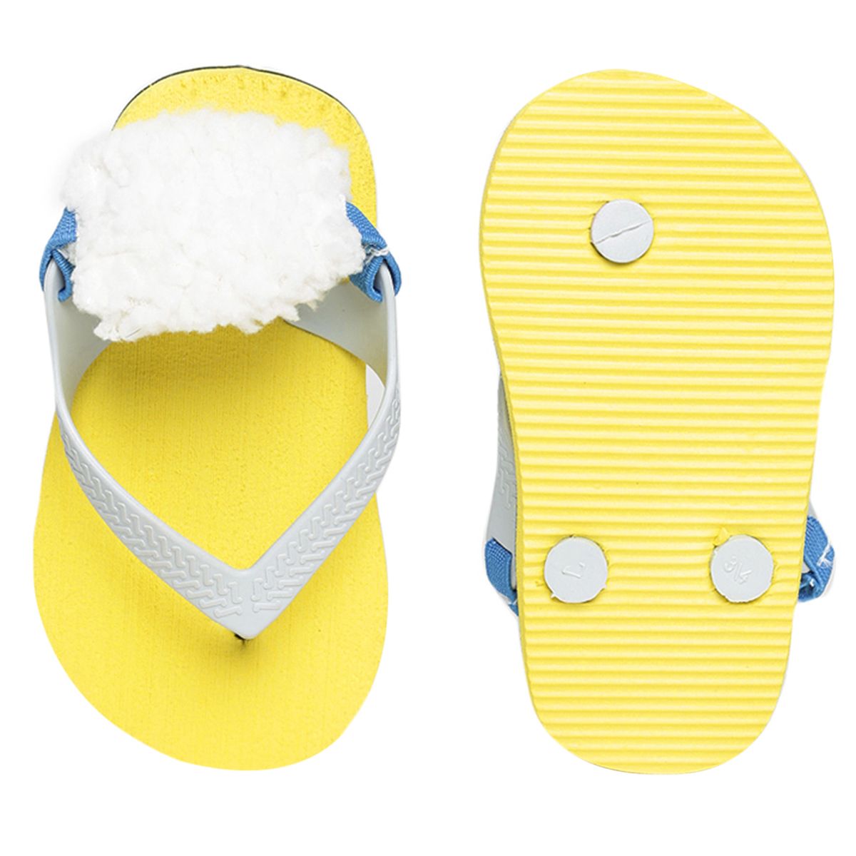 Boys Yellow Shoes