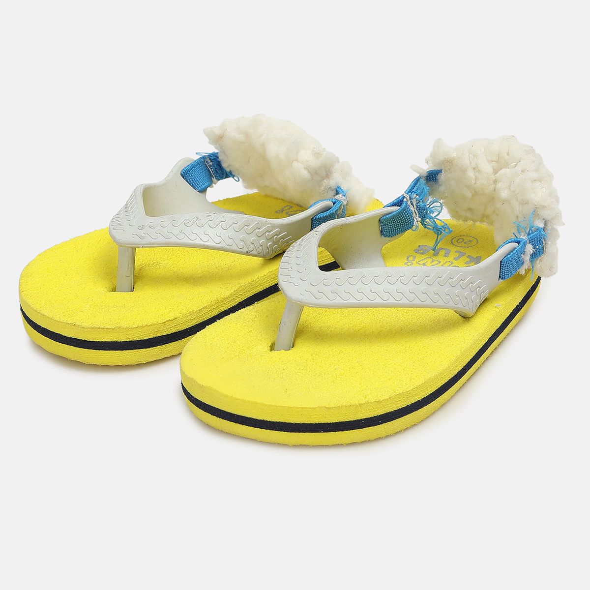 Boys Yellow Shoes