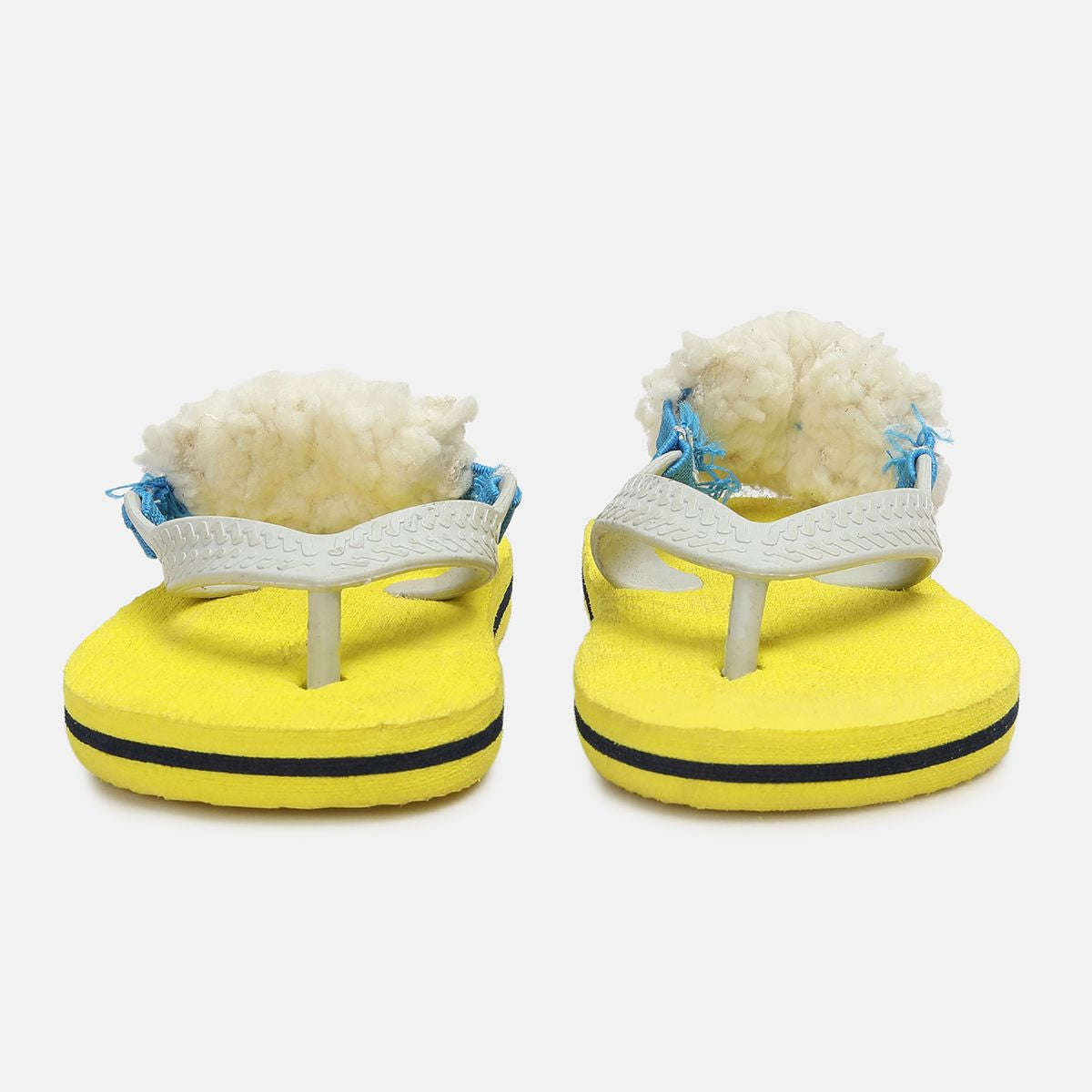 Boys Yellow Shoes