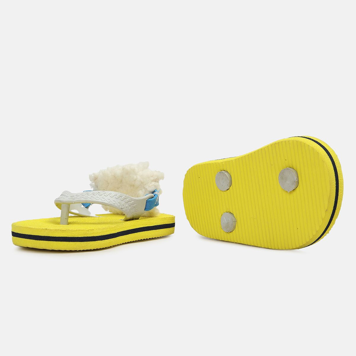 Boys Yellow Shoes