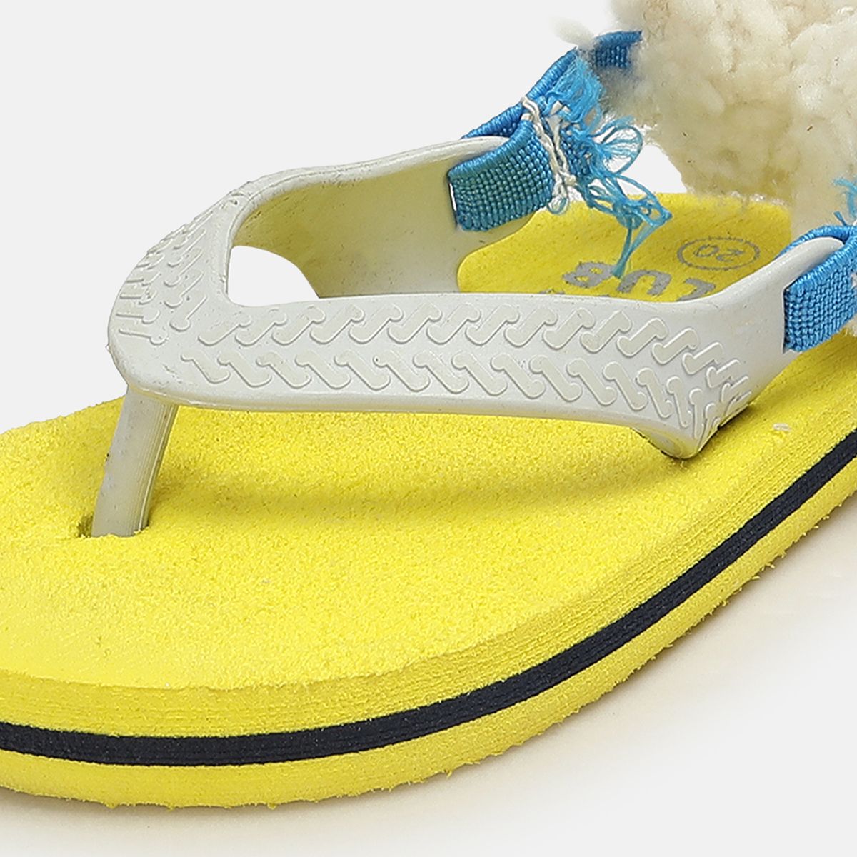Boys Yellow Shoes