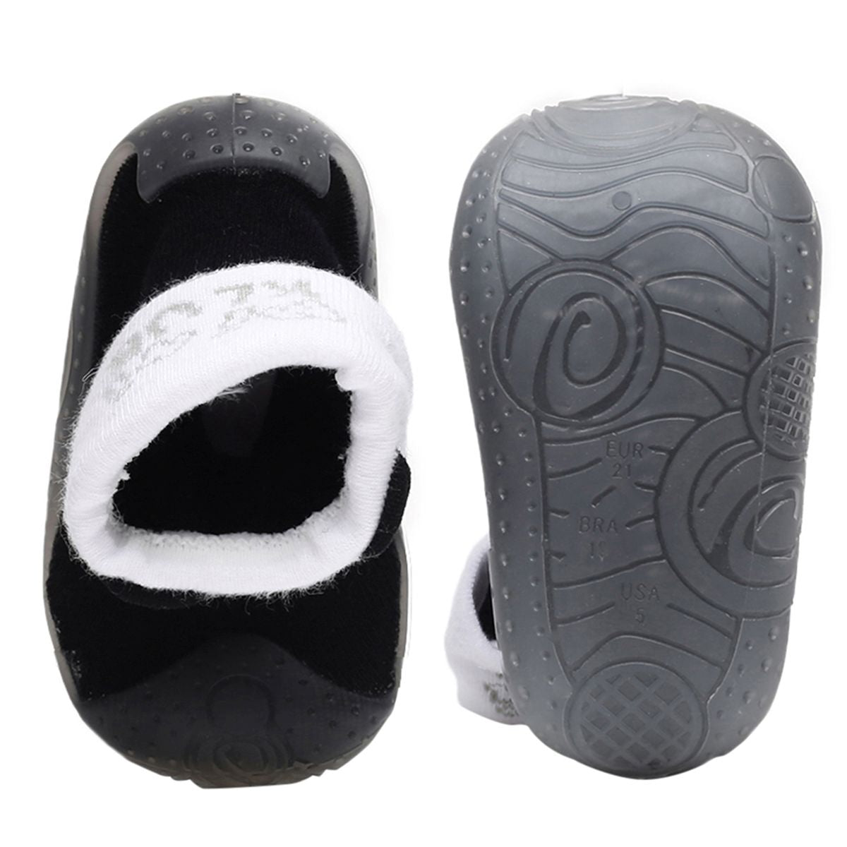 Boys Black Moccains