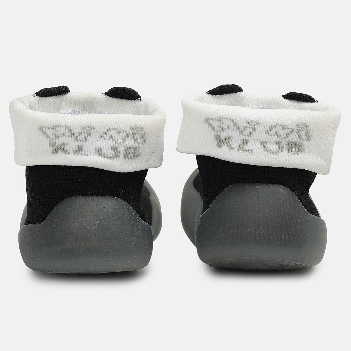 Boys Black Moccains