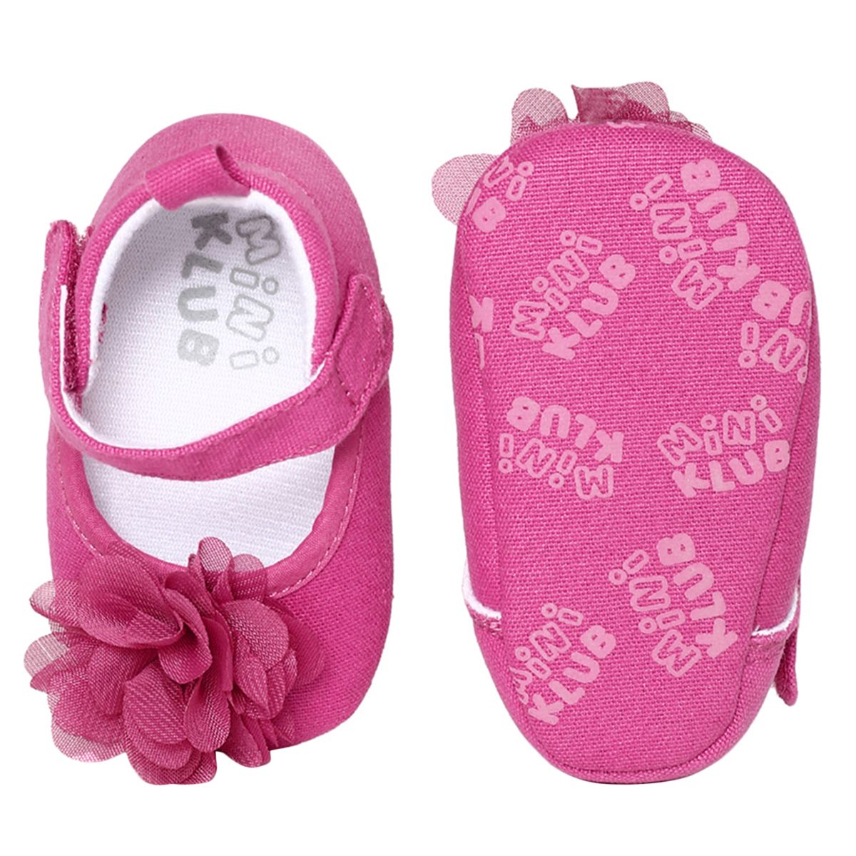 Girls Pink Shoes