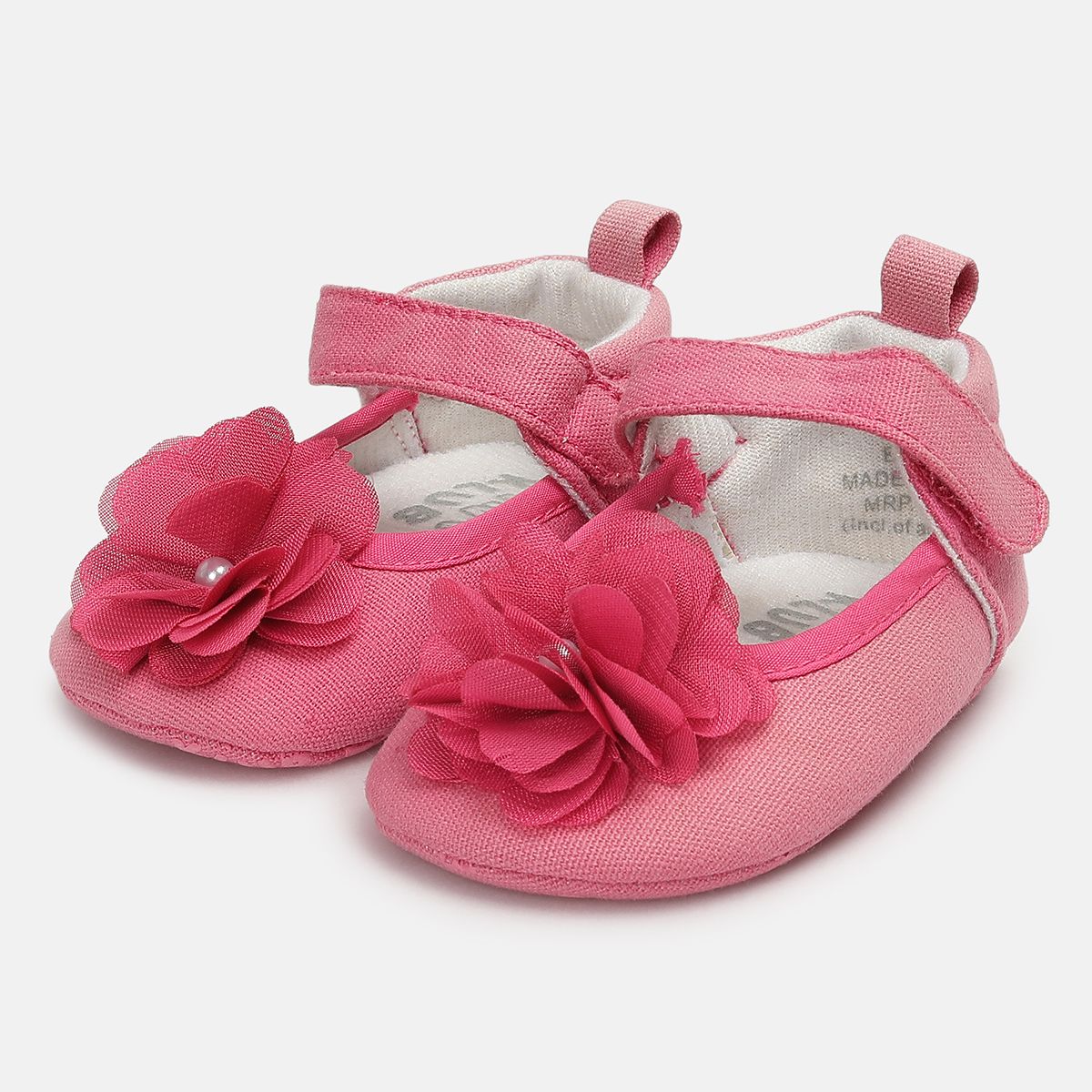 Girls Pink Shoes