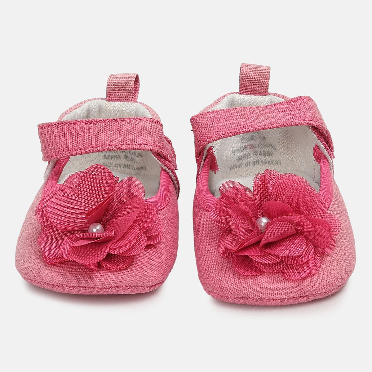 Girls Pink Shoes