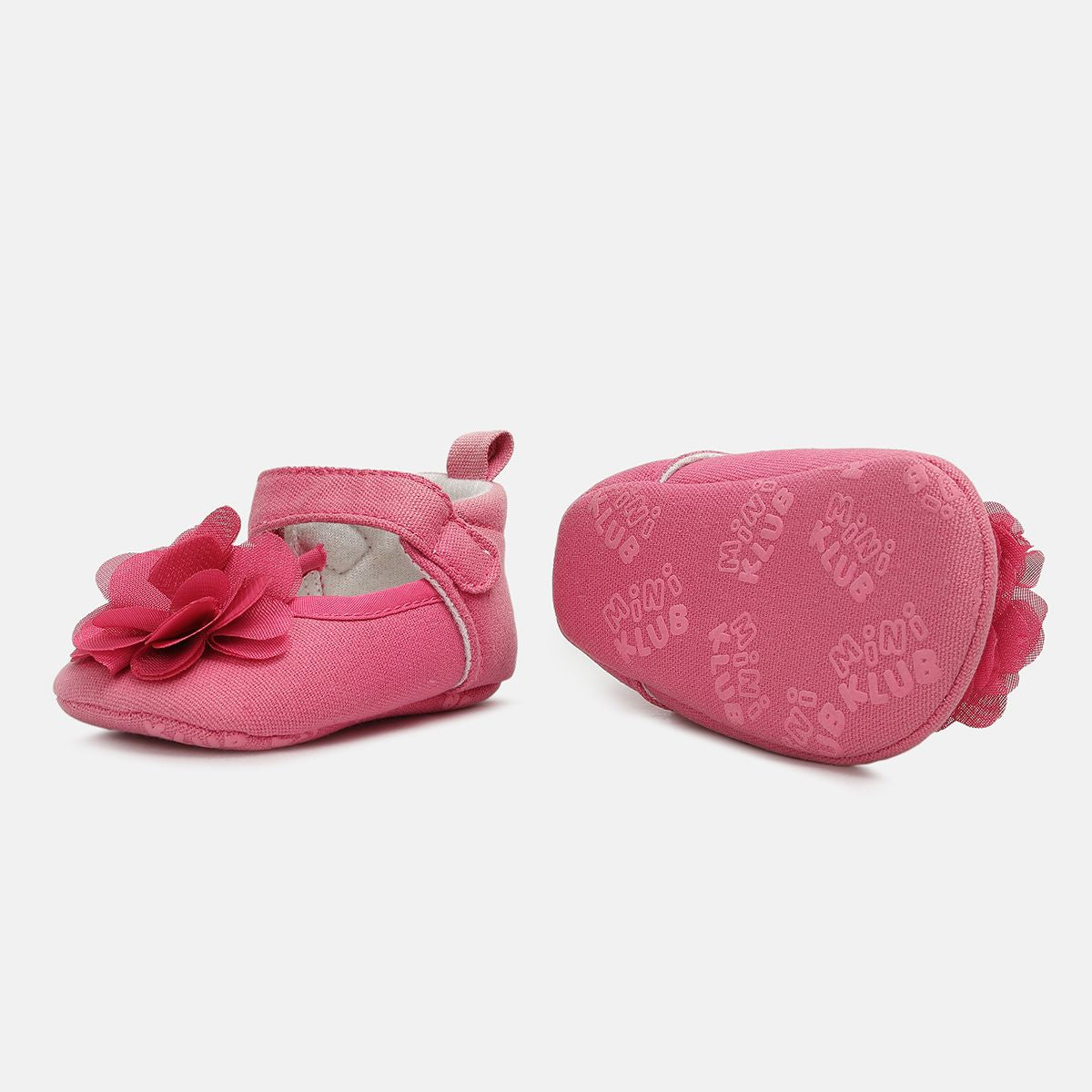 Girls Pink Shoes