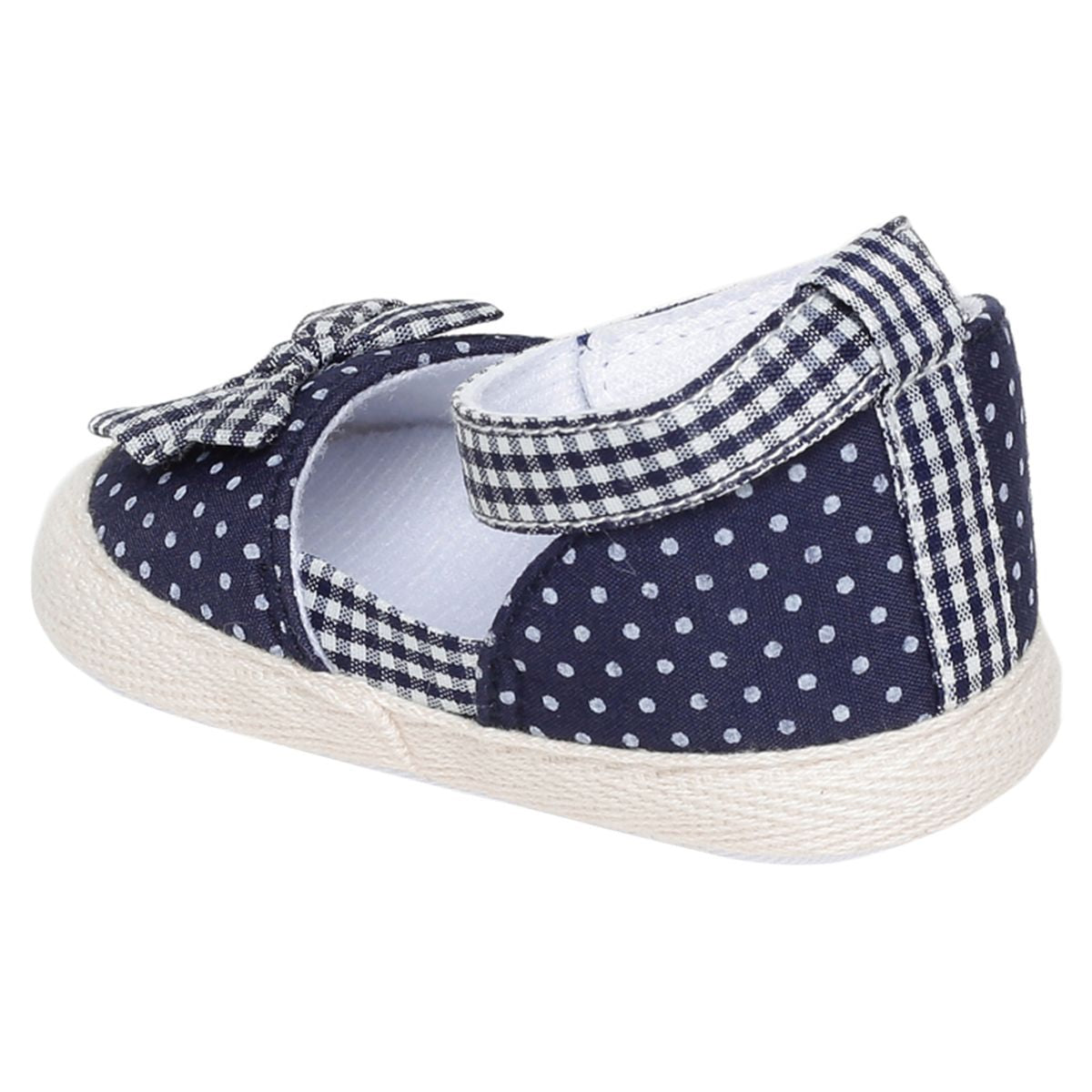 Girls Navy Shoes