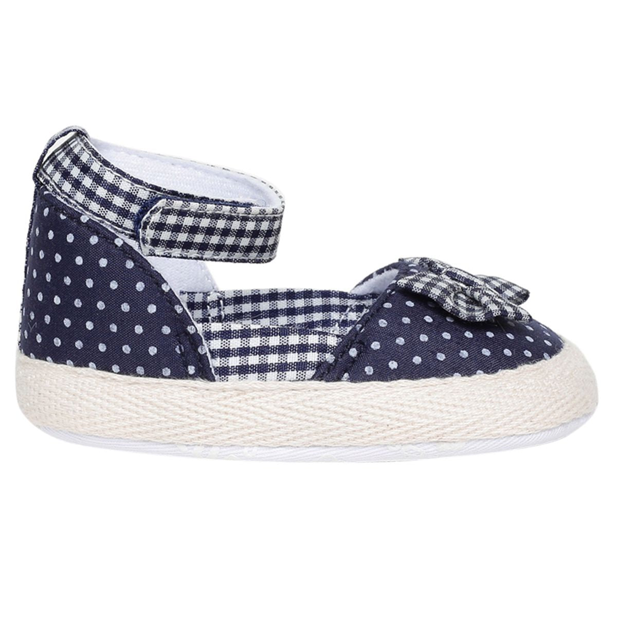 Girls Navy Shoes