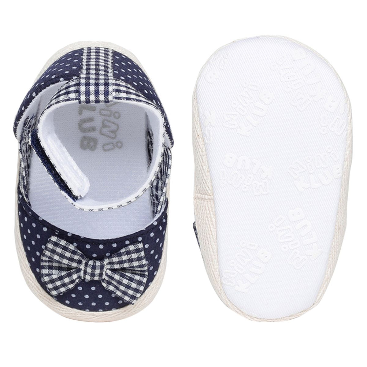 Girls Navy Shoes
