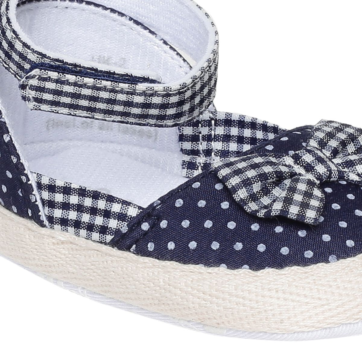Girls Navy Shoes