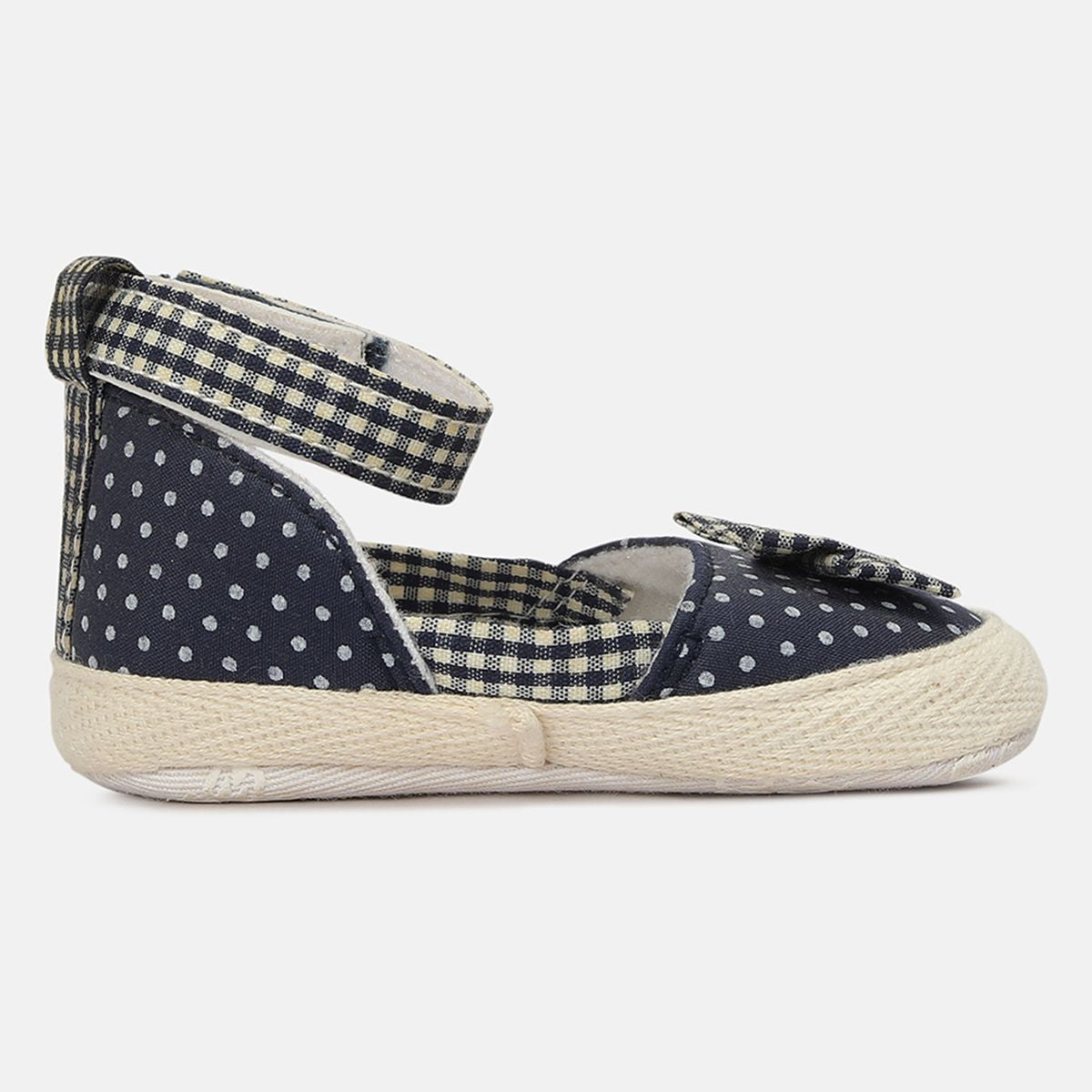 Girls Navy Shoes