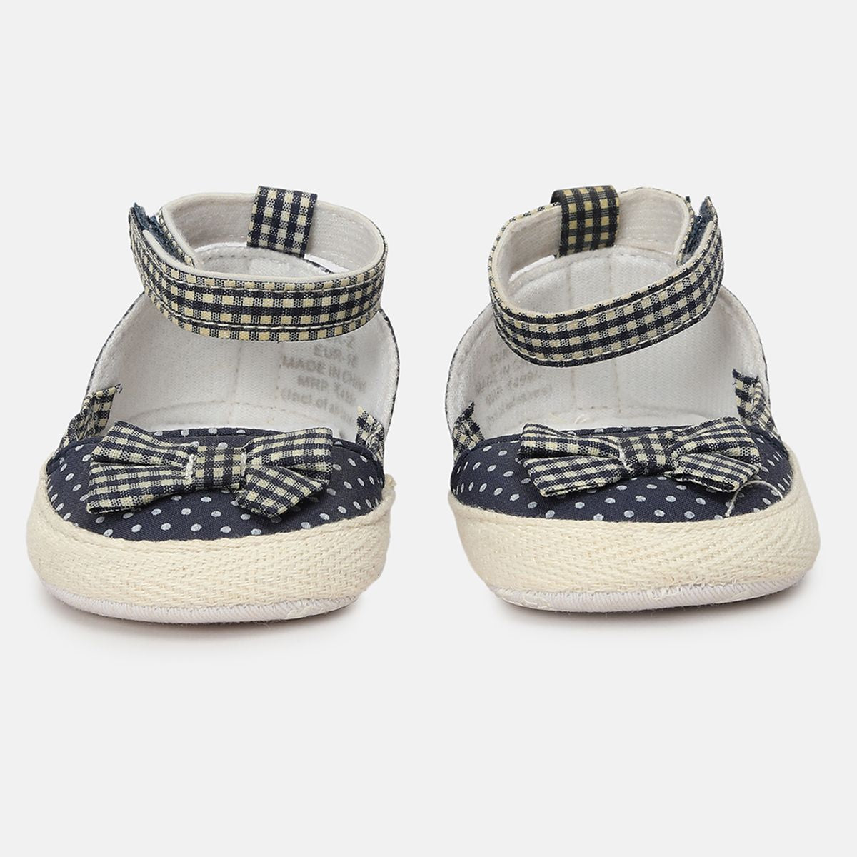 Girls Navy Shoes