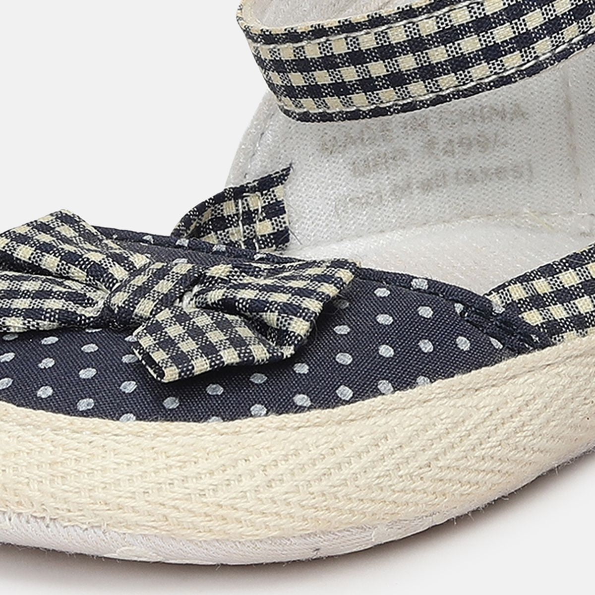 Girls Navy Shoes