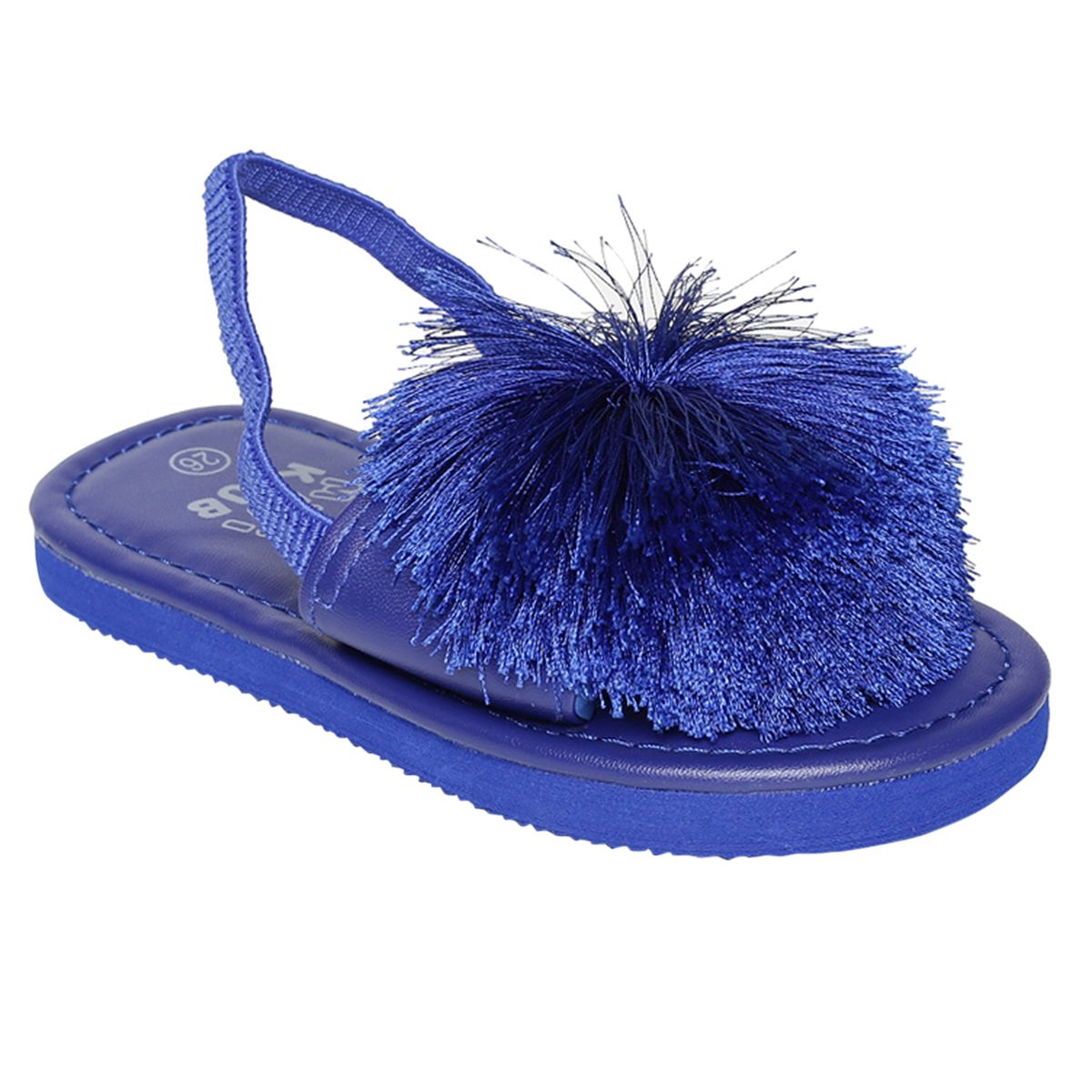 Girls Blue Sandals
