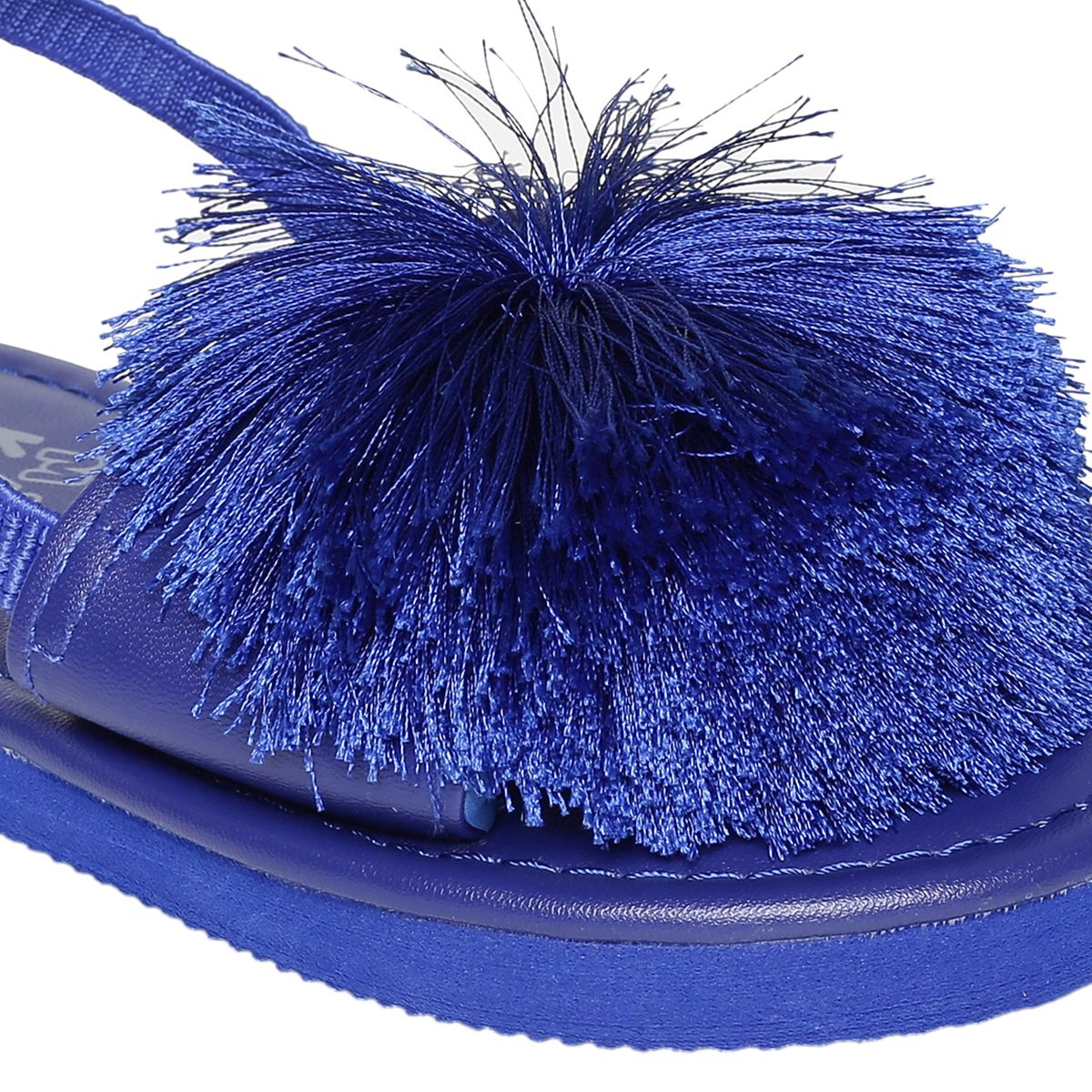 Girls Blue Sandals