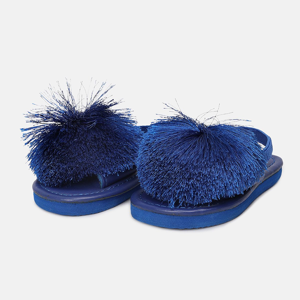 Girls Blue Sandals