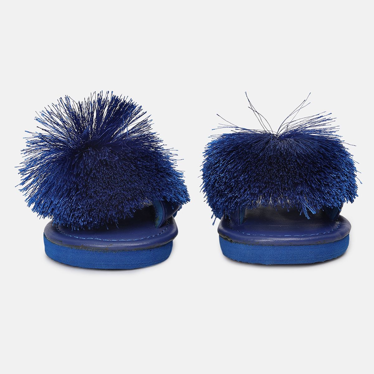 Girls Blue Sandals