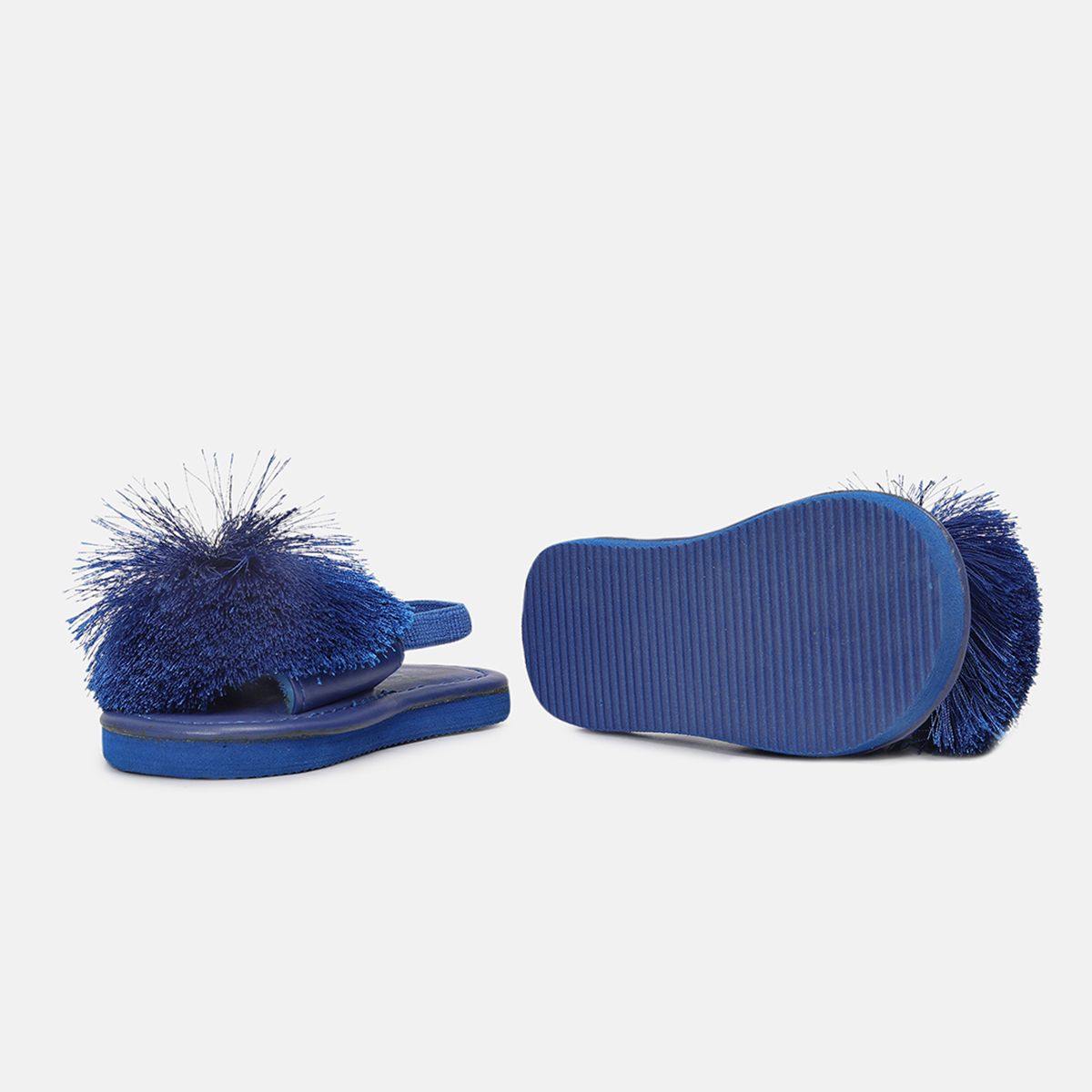 Girls Blue Sandals
