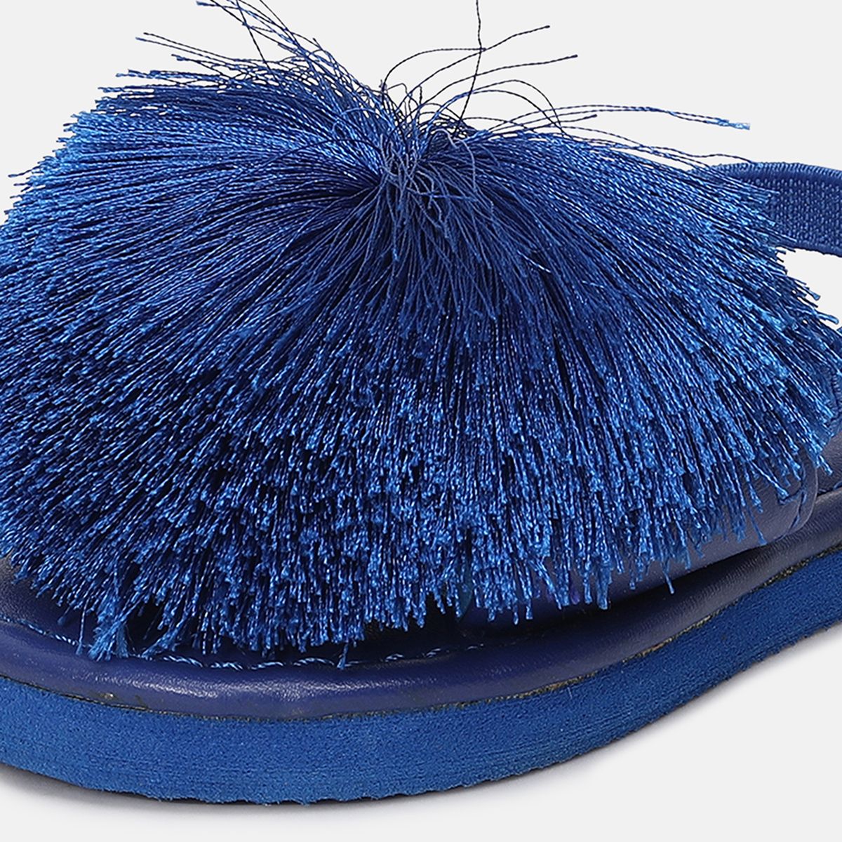 Girls Blue Sandals