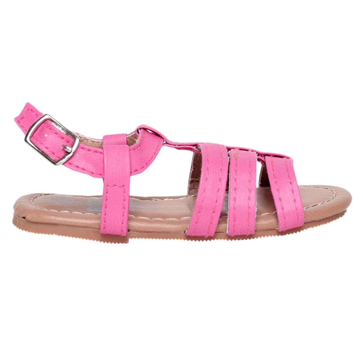 Girls Pink Sandals