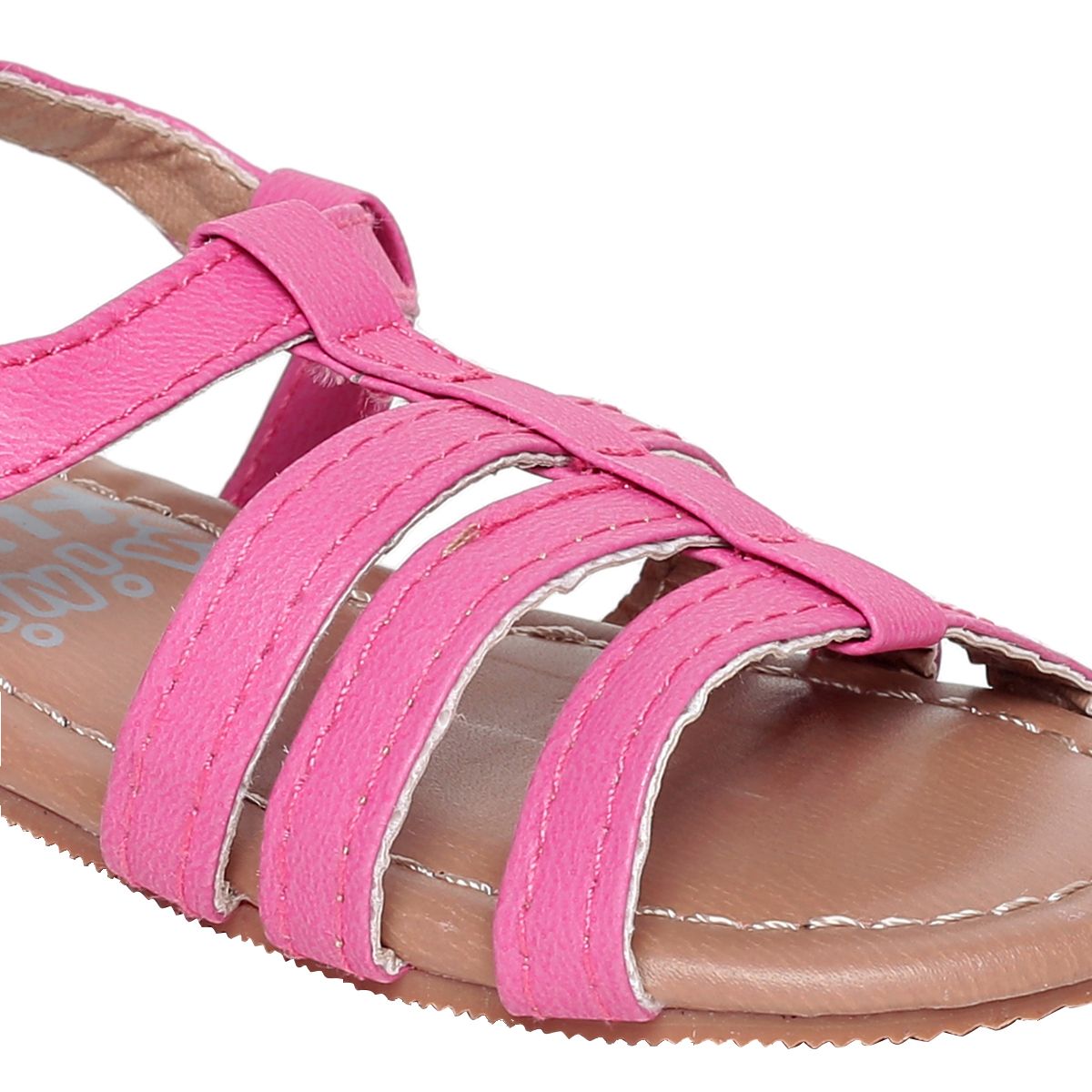 Girls Pink Sandals