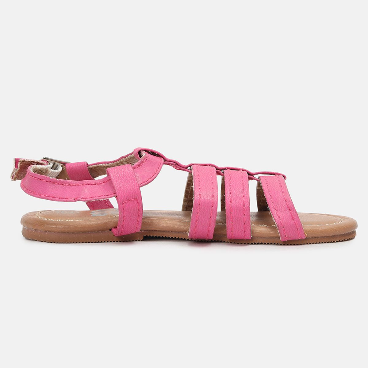 Girls Pink Sandals
