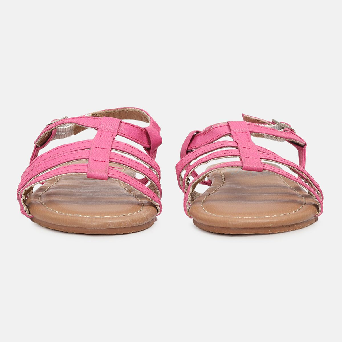 Girls Pink Sandals
