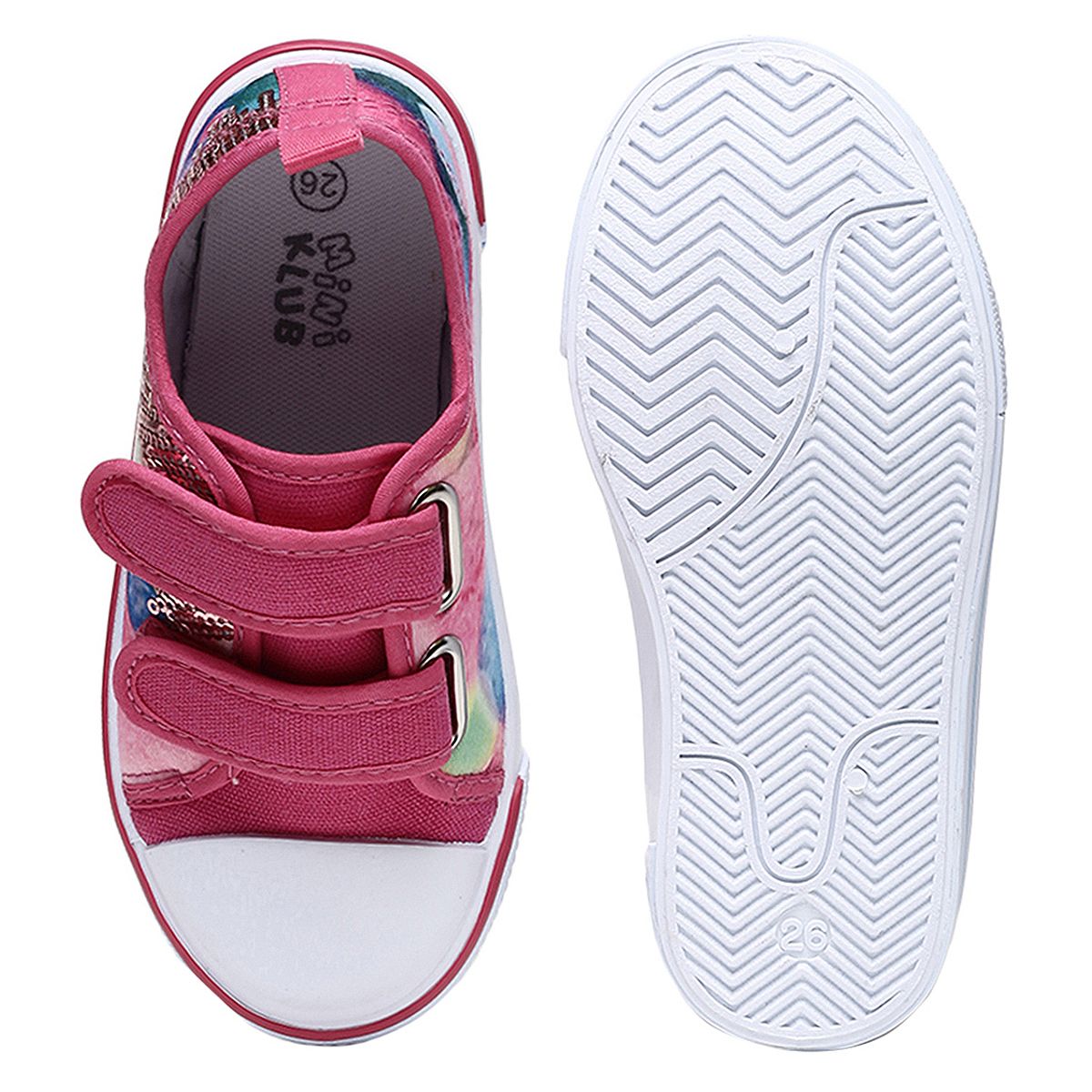 Girls Multi Shoes