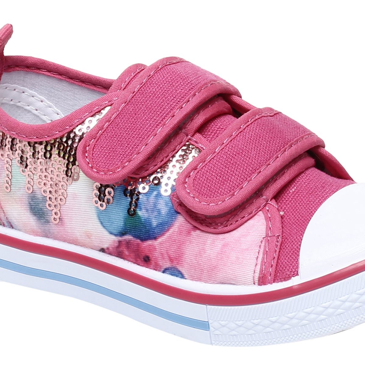 Girls Multi Shoes