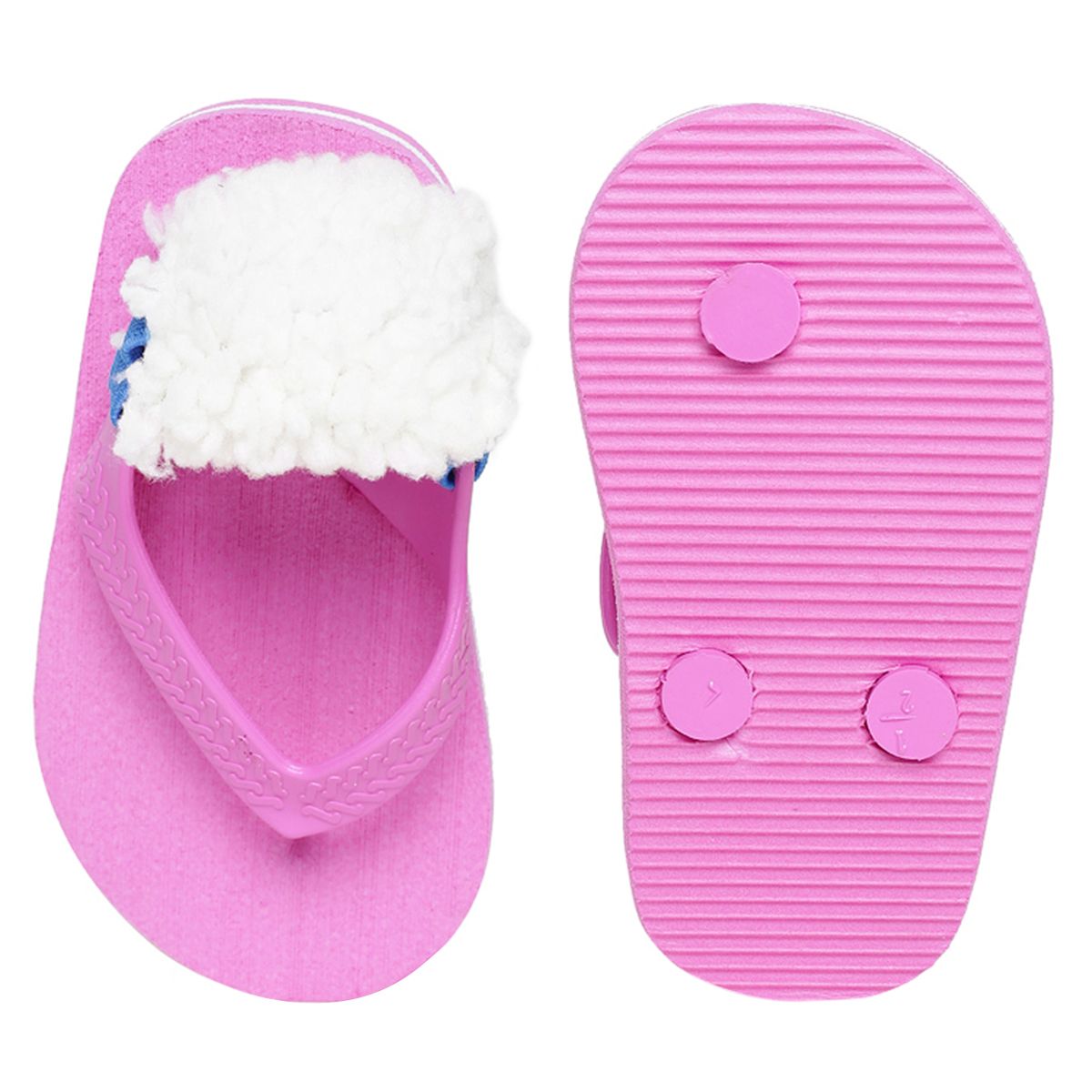 Girls Pink Shoes