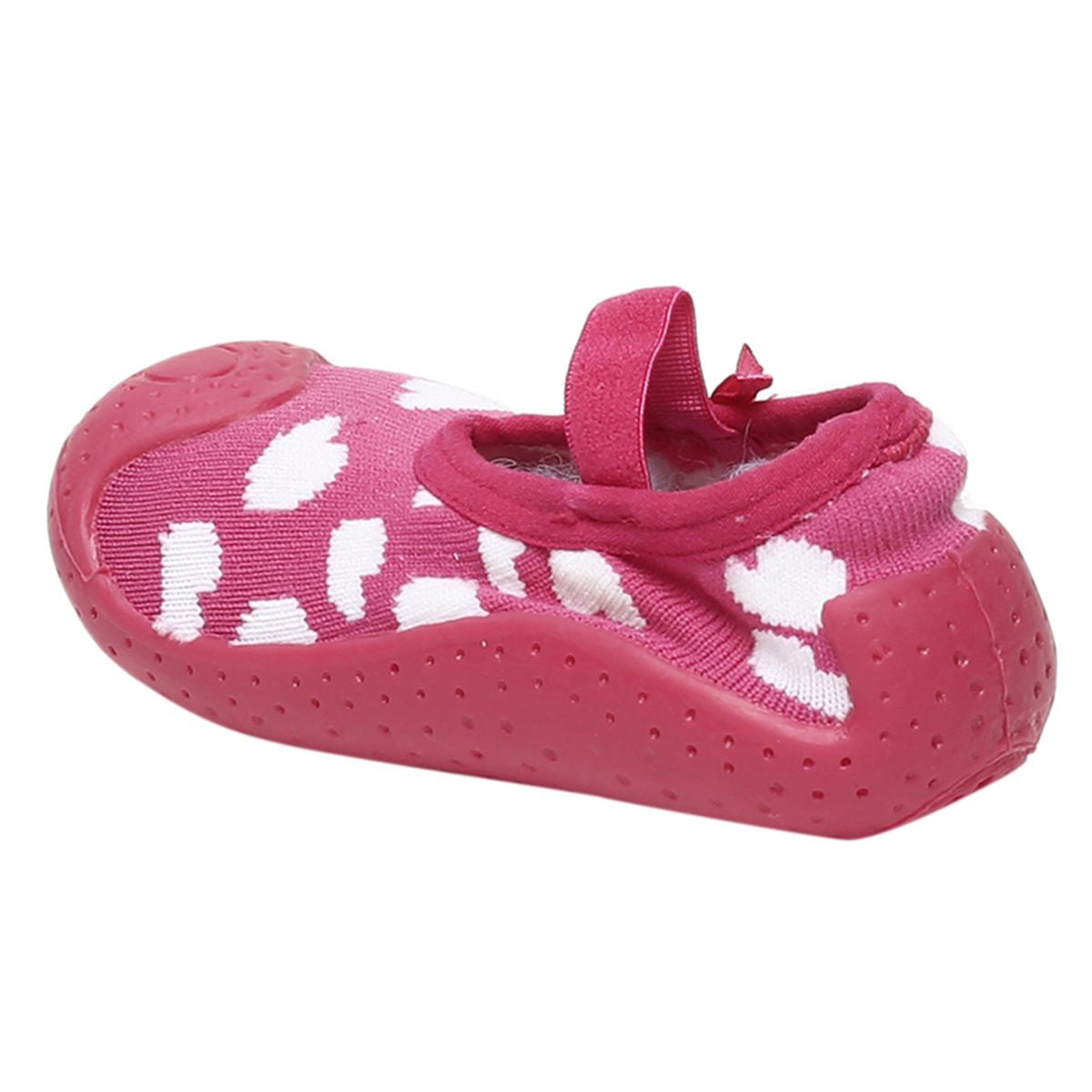 Girls Pink Moccains