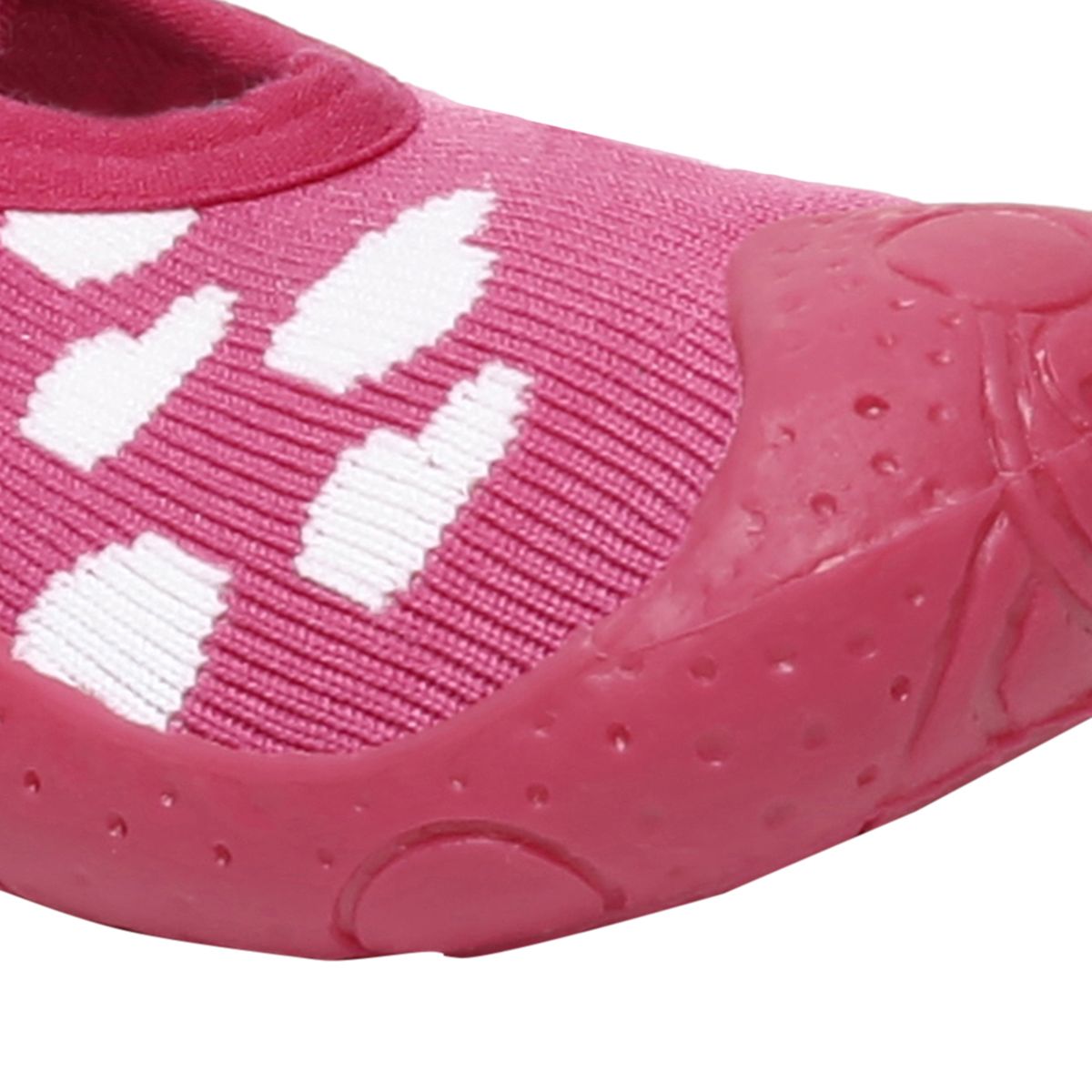 Girls Pink Moccains