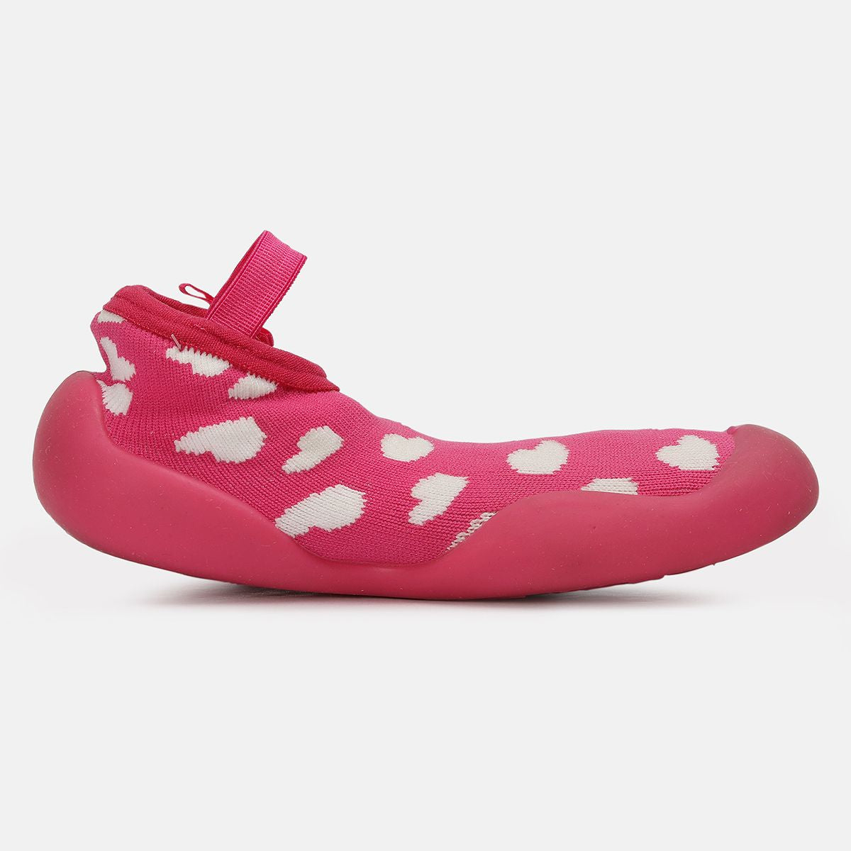 Girls Pink Moccains