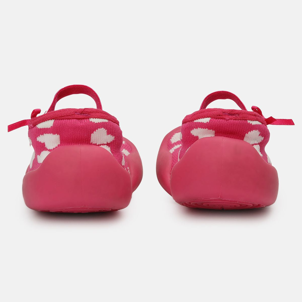 Girls Pink Moccains