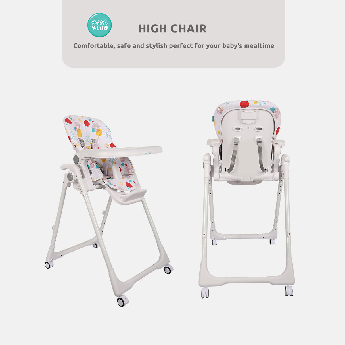 Unisex Baby High Chair