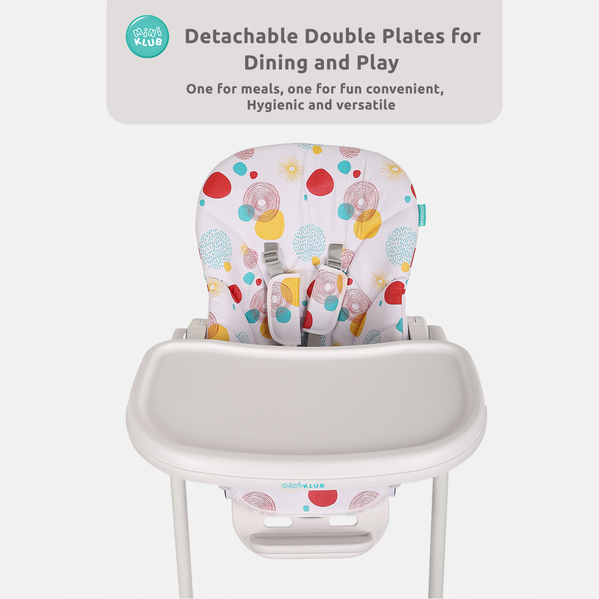 Unisex Baby High Chair