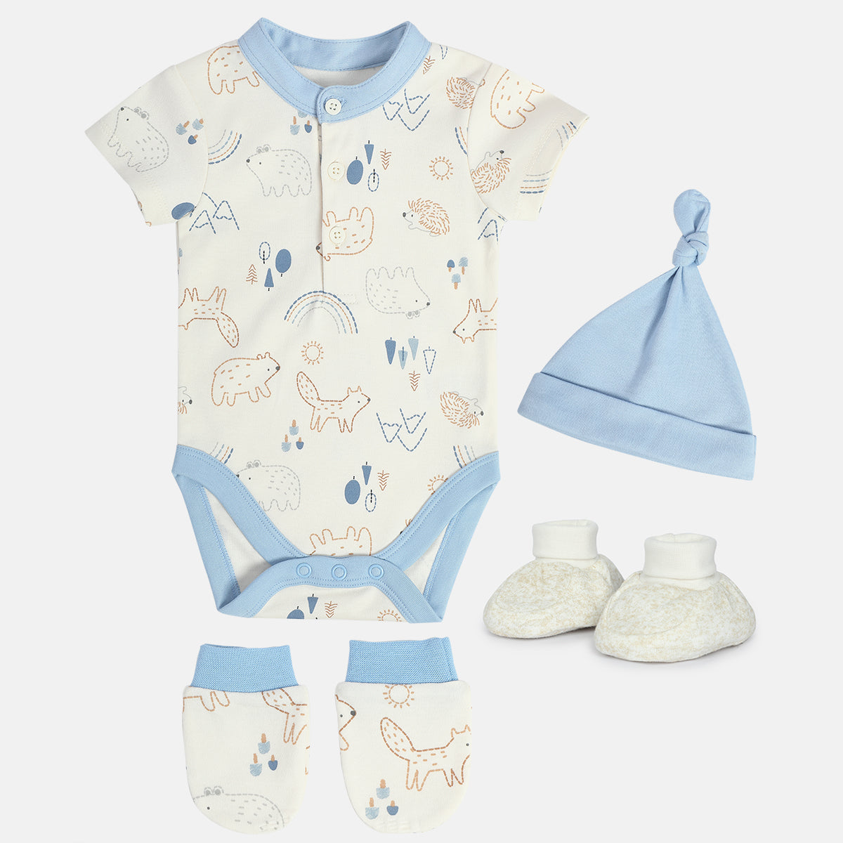 Boys Blue   Ready Gift