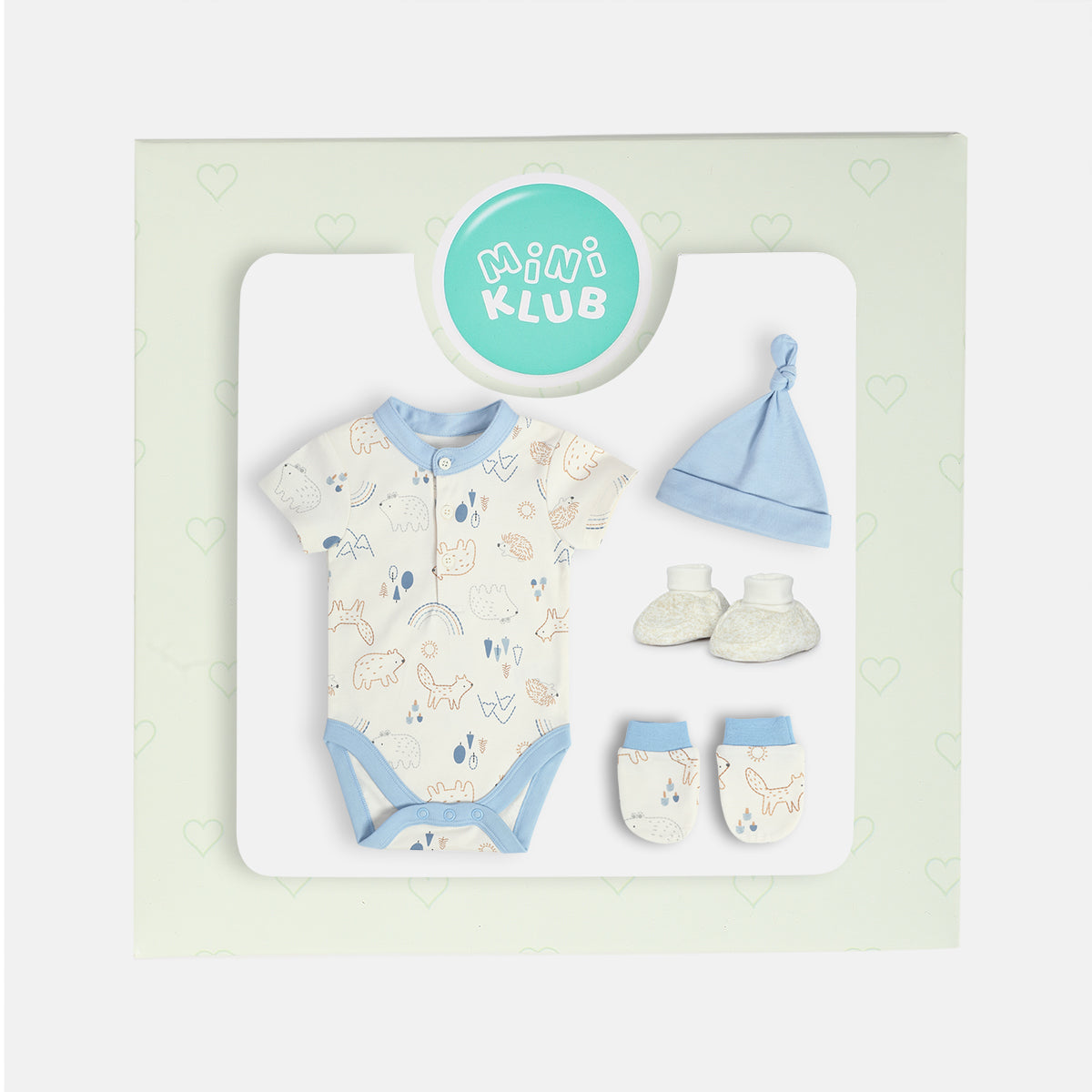 Boys Blue   Ready Gift