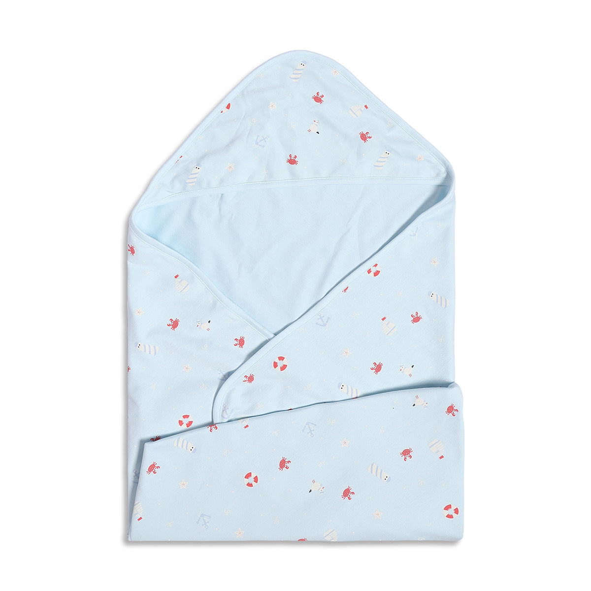 Baby Unisex 3 Piece Clothing Set Blue