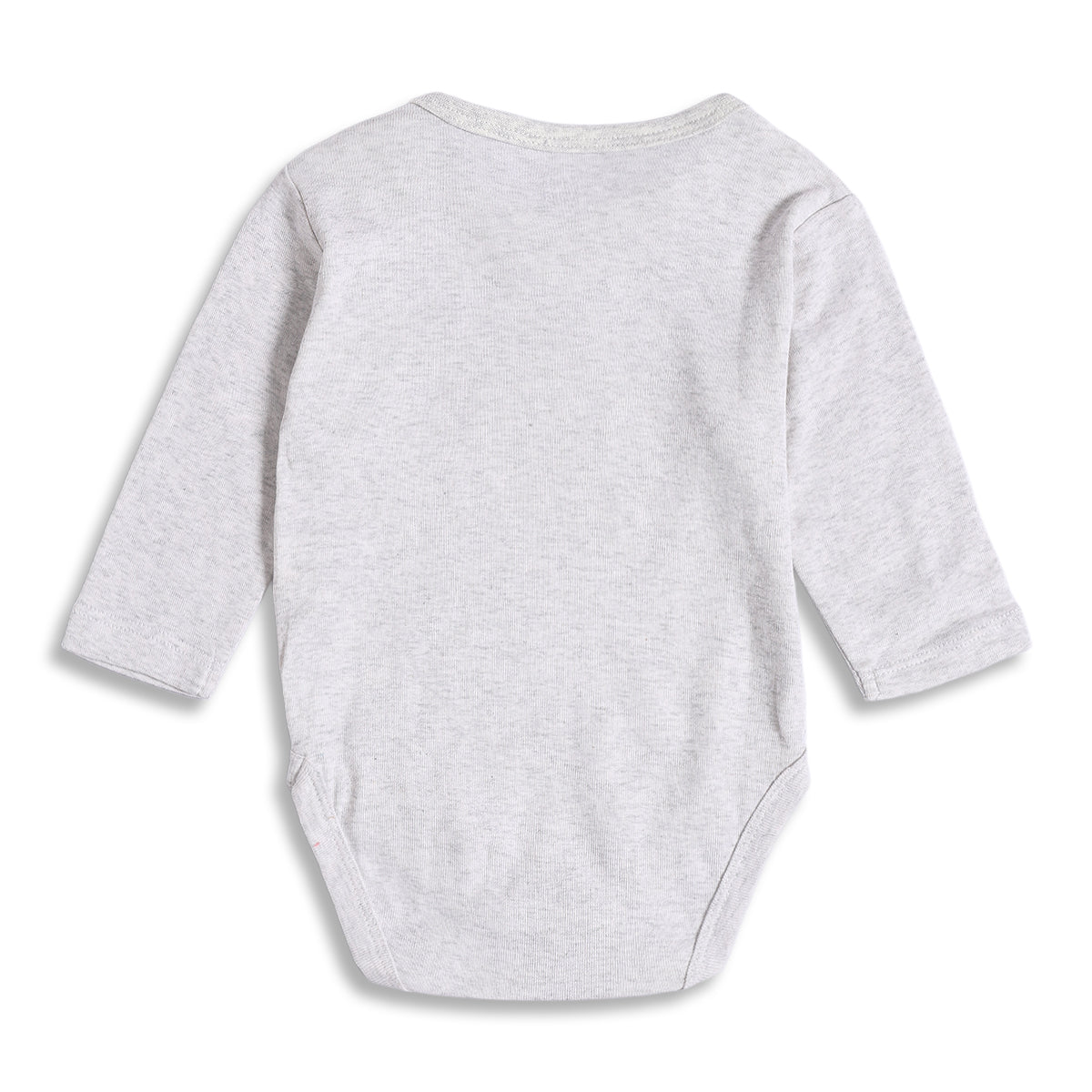 Baby Unisex Grey Super Star Bodysuit Gift Set with Cap, Mittens and Booties
