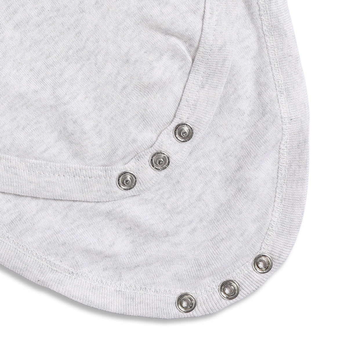 Baby Unisex Grey Super Star Bodysuit Gift Set with Cap, Mittens and Booties