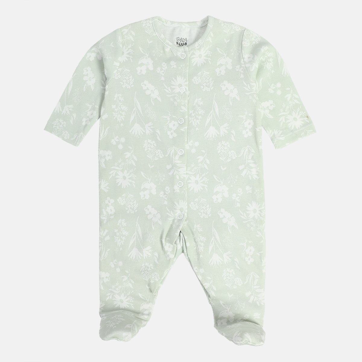 Girls Multi Sleepsuit,Fov,Cap & Booties Set