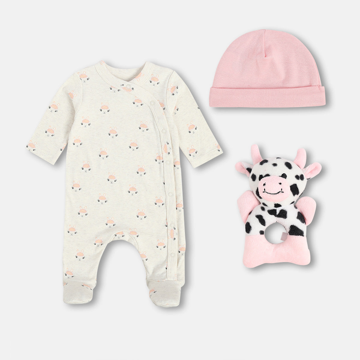 Girls Laveder Ready Gift